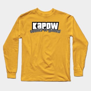 Kapow SA Long Sleeve T-Shirt